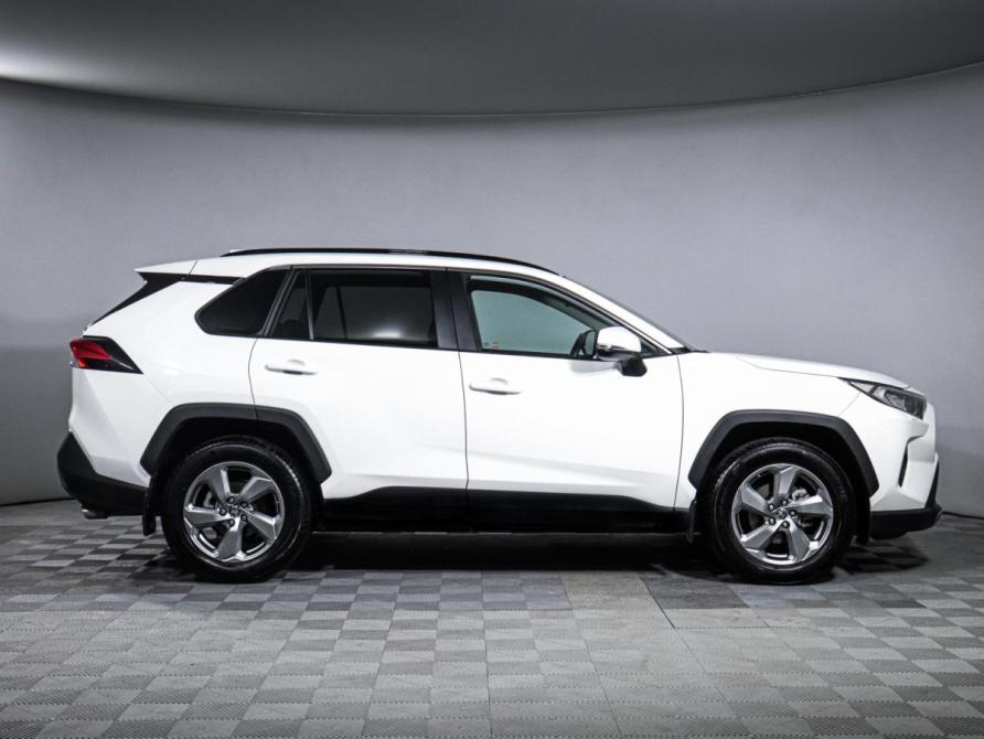 Toyota RAV4 V (XA50) Москва  - изображение 4