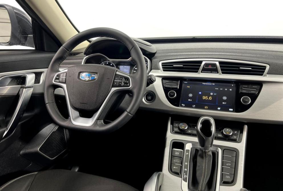 Geely Atlas I Нижний Новгород  - изображение 15