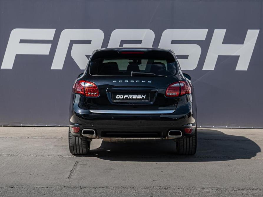 Porsche Cayenne II (958) Краснодар  - изображение 4