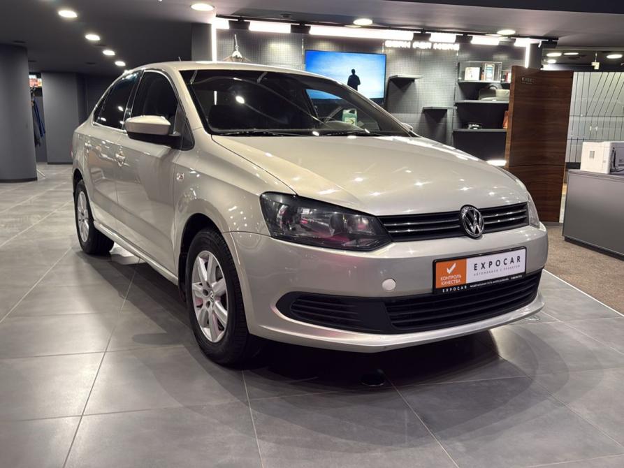 Volkswagen Polo V Тюмень  - изображение 1