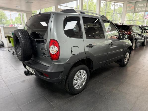 Chevrolet Niva I Рестайлинг с пробегом 2013 года, цена 478 000 рублей, 143703 км, внедорожник, Автокод Объявления