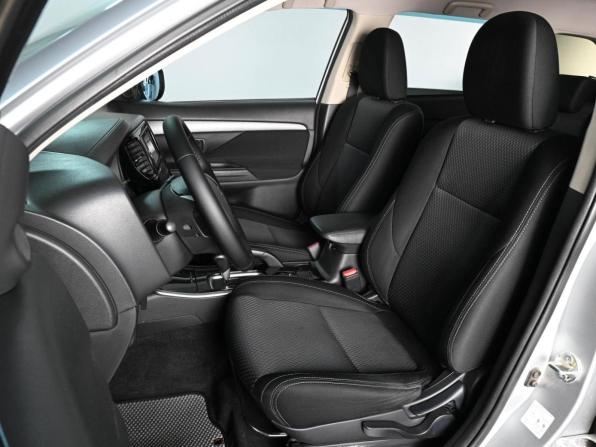 Mitsubishi Outlander III Рестайлинг 2 с пробегом 2017 года, цена 1 769 000 рублей, 120977 км, внедорожник, Автокод Объявления