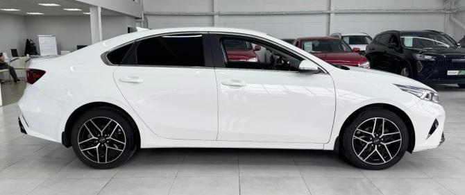 Kia Cerato IV Рестайлинг с пробегом 2021 года, цена 2 189 000 рублей, 130250 км, седан, Автокод Объявления