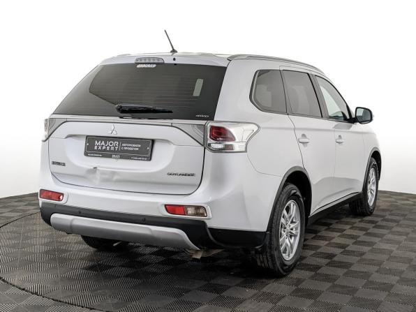 Mitsubishi Outlander III Рестайлинг с пробегом 2014 года, цена 1 600 750 рублей, 111923 км, внедорожник, Автокод Объявления