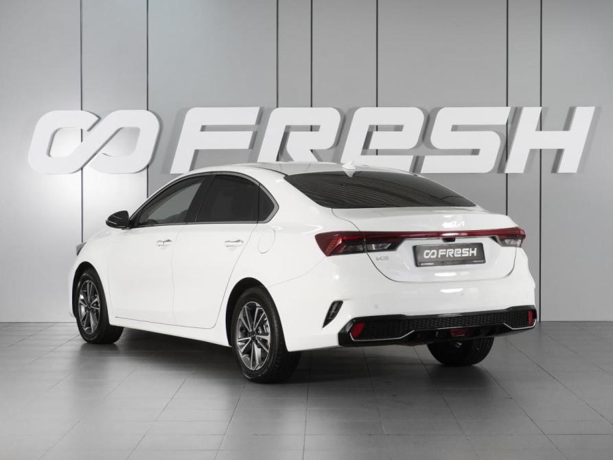 Kia K3 II (China Market) Рестайлинг Минеральные Воды  - изображение 2