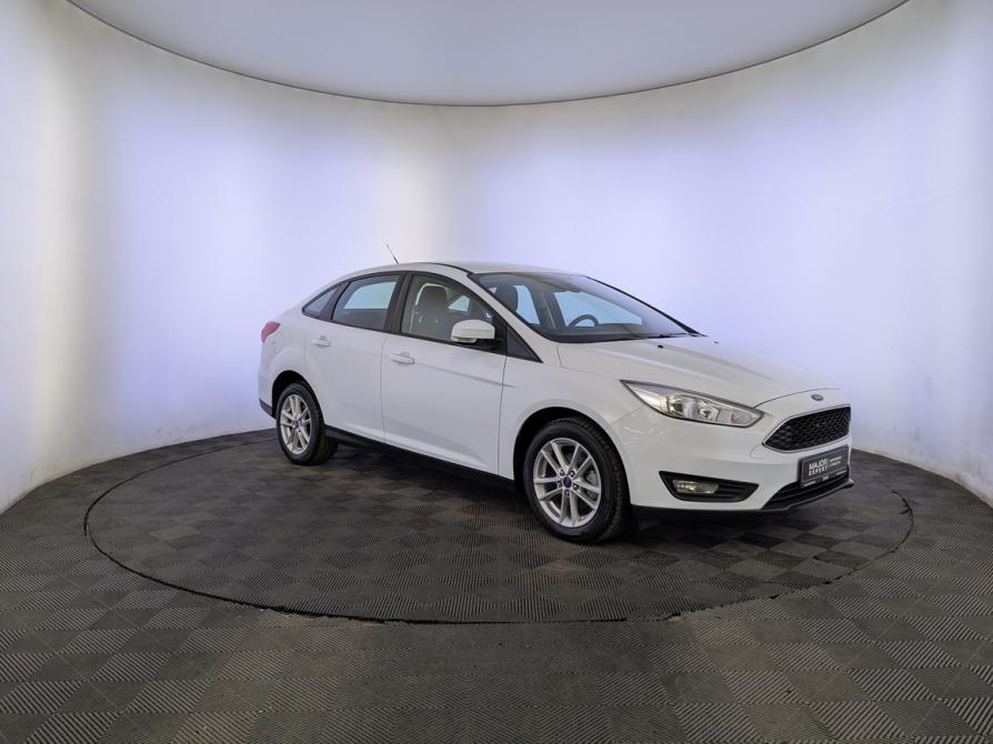 Ford Focus III Рестайлинг Москва  - изображение 3