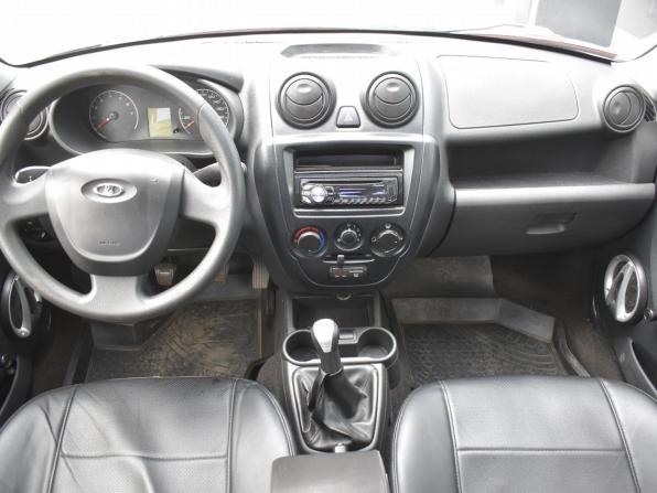 Lada (ВАЗ) Granta I с пробегом 2015 года, цена 296 000 рублей, 162042 км, седан, Автокод Объявления