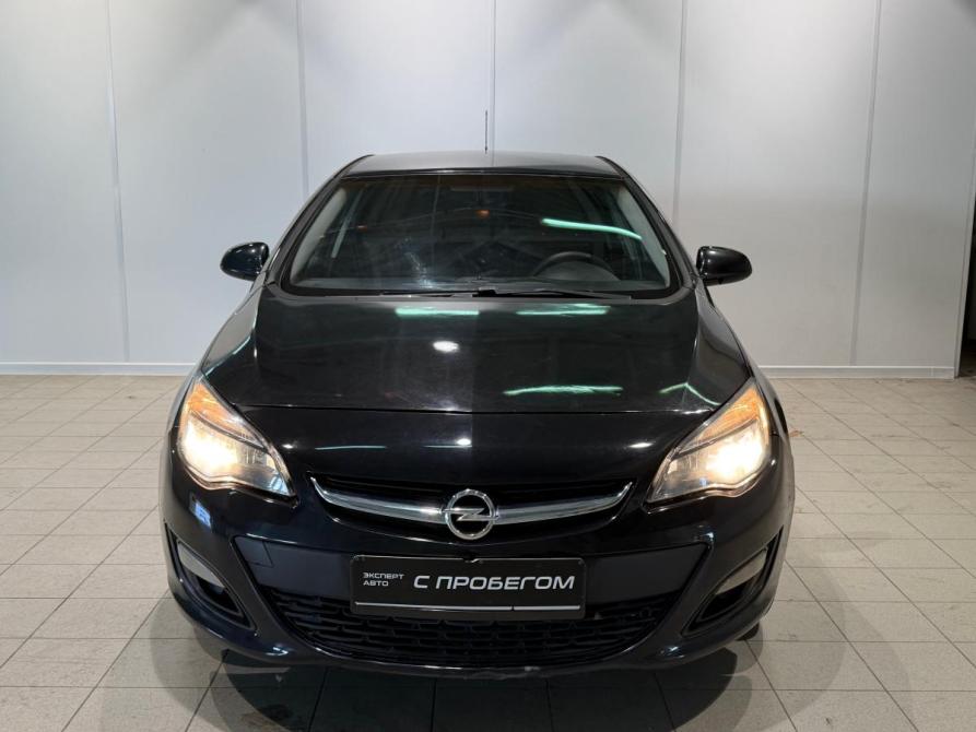 Opel Astra J Рестайлинг Самара  - изображение 2