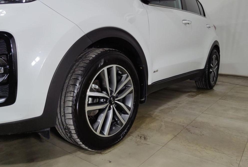 Kia Sportage IV Рестайлинг Волгоград  - изображение 25