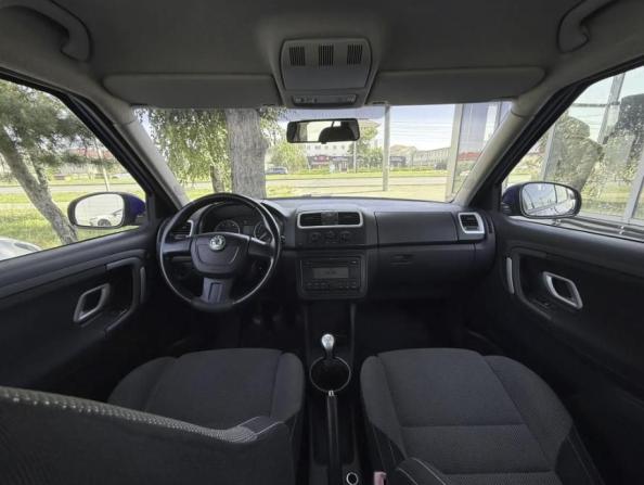 Skoda Fabia II с пробегом 2010 года, цена 545 000 рублей, 200041 км, хэтчбек, Автокод Объявления