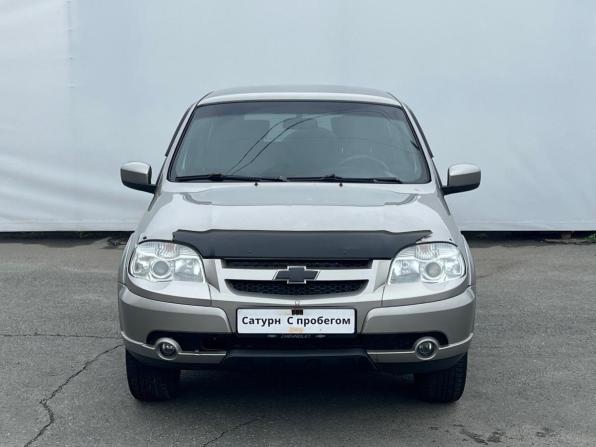 Chevrolet Niva I Рестайлинг с пробегом 2017 года, цена 555 000 рублей, 122000 км, внедорожник, Автокод Объявления