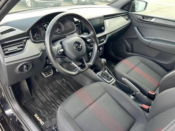 Skoda Rapid II с пробегом 2021 года, цена 1 700 000 рублей, 114000 км, лифтбек, Автокод Объявления