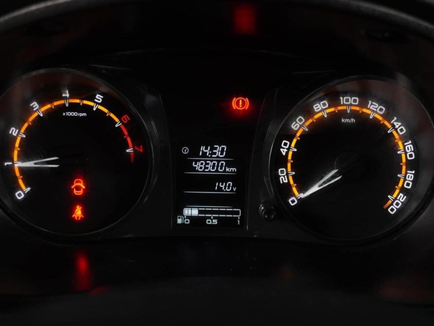 Lada (ВАЗ) Granta I Рестайлинг Воронеж  - изображение 16