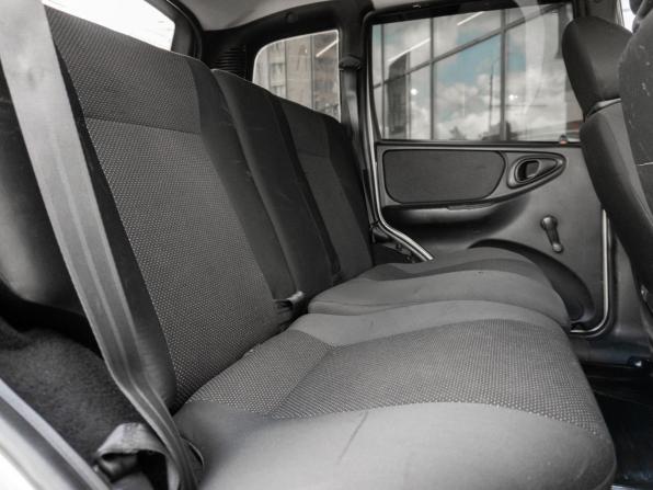 Chevrolet Niva I Рестайлинг с пробегом 2011 года, цена 382 400 рублей, 196037 км, внедорожник, Автокод Объявления