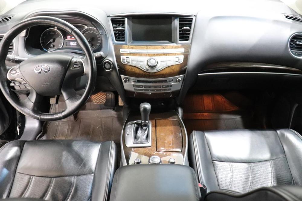 Infiniti JX Иркутск  - изображение 16
