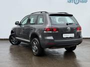 Volkswagen Touareg I Рестайлинг Москва  - изображение 19
