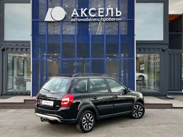 Lada (ВАЗ) Granta I Рестайлинг с пробегом 2024 года, цена 965 000 рублей, 40000 км, универсал, Автокод Объявления