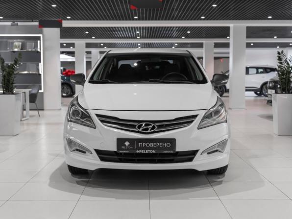 Hyundai Solaris I Рестайлинг с пробегом 2014 года, цена 745 000 рублей, 299030 км, седан, Автокод Объявления
