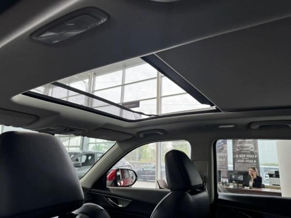 Changan CS35 Plus I Рестайлинг с пробегом 2023 года, цена 1 769 900 рублей, 46000 км, внедорожник, Автокод Объявления
