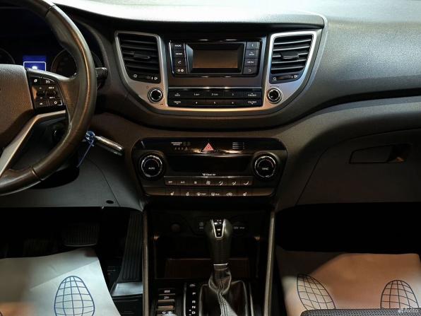 Hyundai Tucson III с пробегом 2017 года, цена 2 295 000 рублей, 86338 км, внедорожник, Автокод Объявления