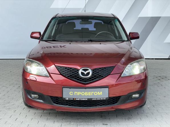 Mazda 3 I (BK) Рестайлинг с пробегом 2008 года, цена 748 000 рублей, 208000 км, хэтчбек, Автокод Объявления