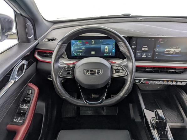 Geely Coolray I Рестайлинг с пробегом 2023 года, цена 1 745 000 рублей, 106104 км, внедорожник, Автокод Объявления