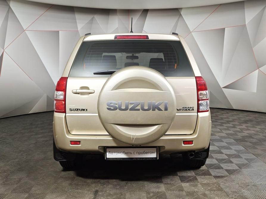 Suzuki Grand Vitara II Рестайлинг Москва  - изображение 8