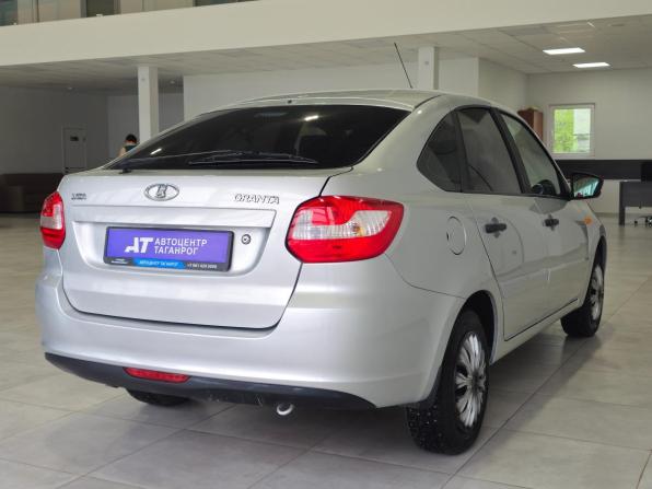 Lada (ВАЗ) Granta I с пробегом 2016 года, цена 645 000 рублей, 120000 км, лифтбек, Автокод Объявления