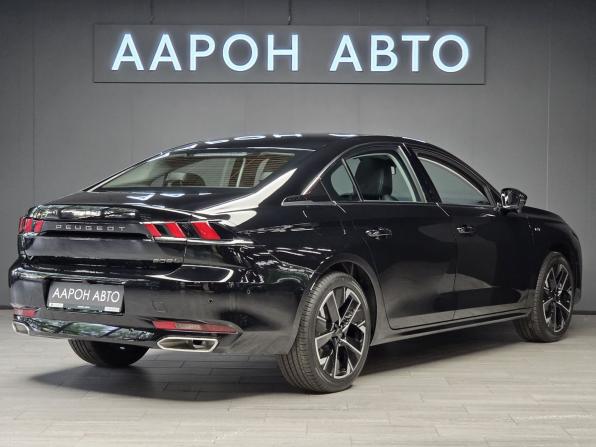 Новый Peugeot 508 II Рестайлинг 2026 года, цена 4 699 000 рублей, седан, Автокод Объявления