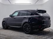 Land Rover Range Rover Sport II Рестайлинг Москва  - изображение 23