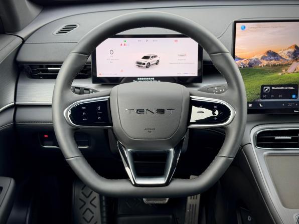 Новый Tenet T8 2026 года, цена 3 099 000 рублей, внедорожник, Автокод Объявления