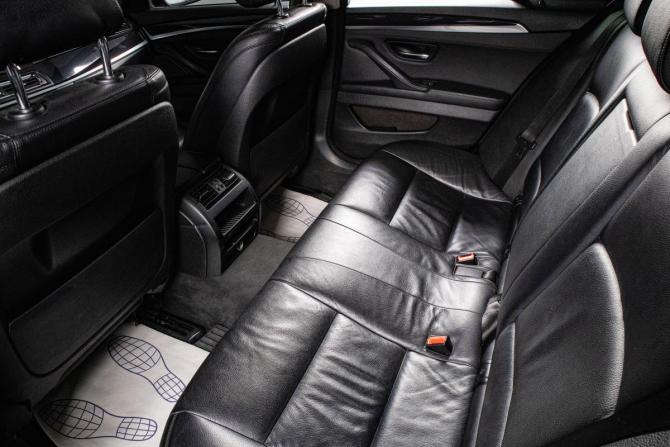 BMW 5 серии VI (F10/F11/F07) Рестайлинг с пробегом 2014 года, цена 2 289 000 рублей, 175836 км, седан, Автокод Объявления