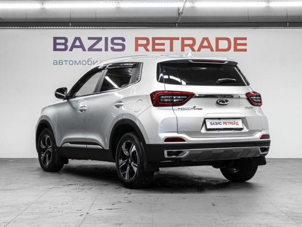 Chery Tiggo 4 Pro I с пробегом 2024 года, цена 1 615 000 рублей, 20699 км, внедорожник, Автокод Объявления