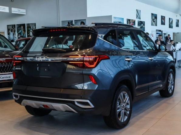Kia Seltos I Рестайлинг с пробегом 2026 года, цена 3 150 000 рублей, 10 км, внедорожник, Автокод Объявления
