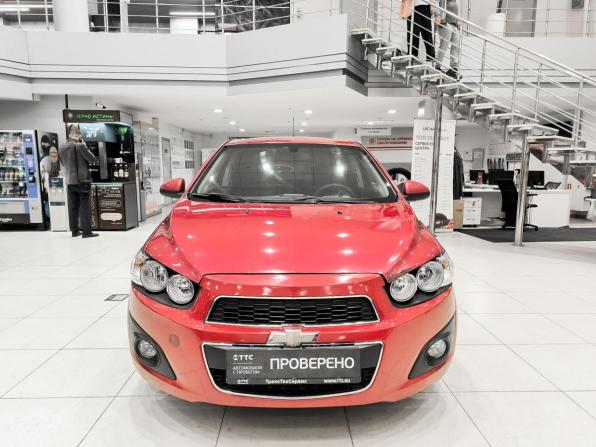Chevrolet Aveo II с пробегом 2013 года, цена 419 000 рублей, 307000 км, седан, Автокод Объявления