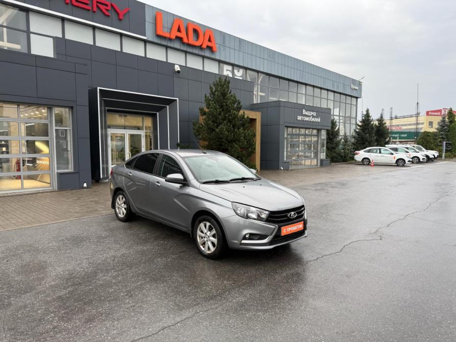 Lada (ВАЗ) Vesta I Липецк  - изображение 3