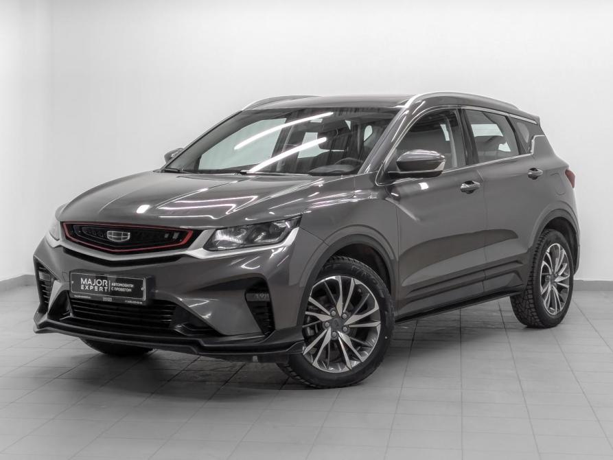 Geely Coolray I Москва  - изображение 1