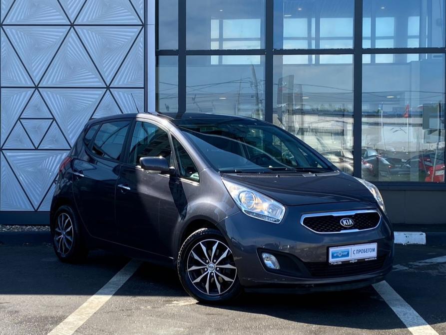 Kia Venga I Москва  - изображение 3