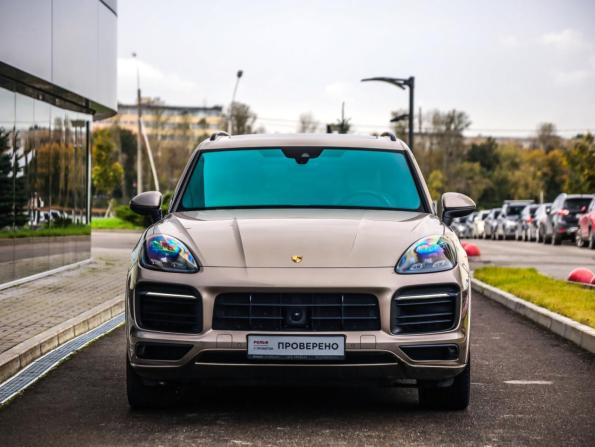Porsche Cayenne III с пробегом 2019 года, цена 7 799 000 рублей, 39949 км, внедорожник, Автокод Объявления