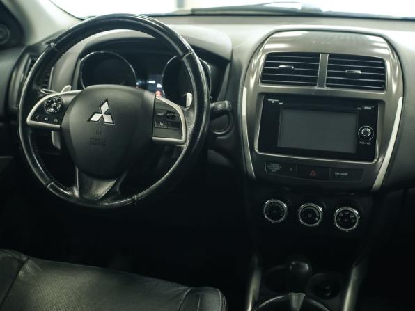 Mitsubishi ASX I Рестайлинг с пробегом 2013 года, цена 995 000 рублей, 106282 км, внедорожник, Автокод Объявления
