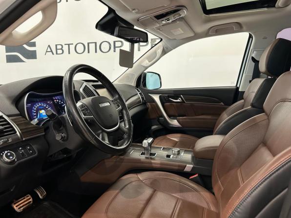 Haval H9 I Рестайлинг с пробегом 2019 года, цена 1 999 000 рублей, 85390 км, внедорожник, Автокод Объявления