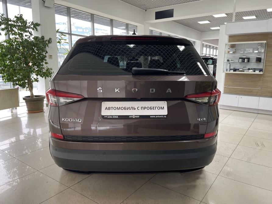 Skoda Kodiaq I Москва  - изображение 6
