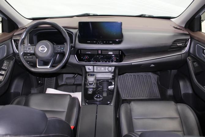 Nissan X-Trail IV с пробегом 2021 года, цена 2 979 000 рублей, 64263 км, внедорожник, Автокод Объявления