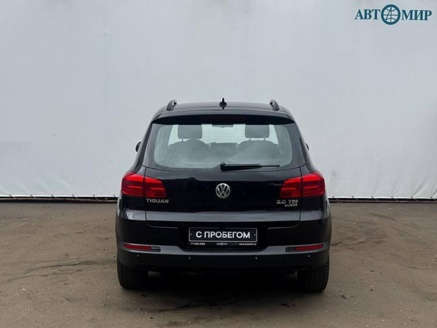 Volkswagen Tiguan I Рестайлинг Москва  - изображение 7