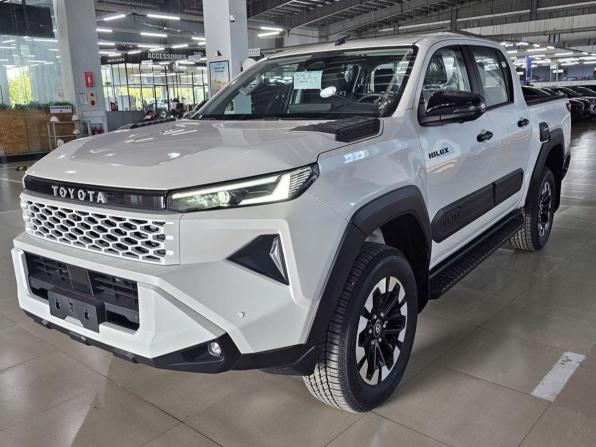 Новый Toyota Hilux IX 2026 года, цена 8 990 000 рублей, offers.body_type.unknown, Автокод Объявления