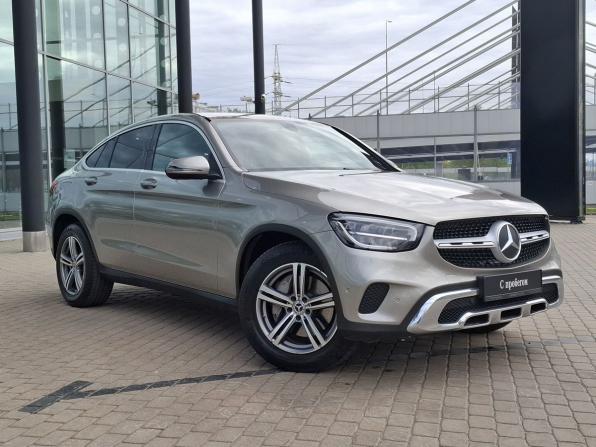 Mercedes-Benz GLC Coupe I (C253) Рестайлинг с пробегом 2019 года, цена 4 890 000 рублей, 92532 км, внедорожник, Автокод Объявления