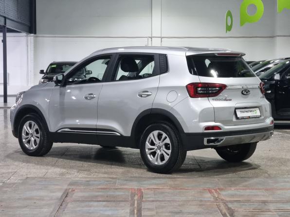 Chery Tiggo 4 Pro I с пробегом 2023 года, цена 1 370 000 рублей, 49434 км, внедорожник, Автокод Объявления