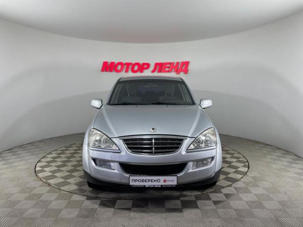 SsangYong Kyron I Рестайлинг с пробегом 2008 года, цена 560 000 рублей, 314224 км, внедорожник, Автокод Объявления