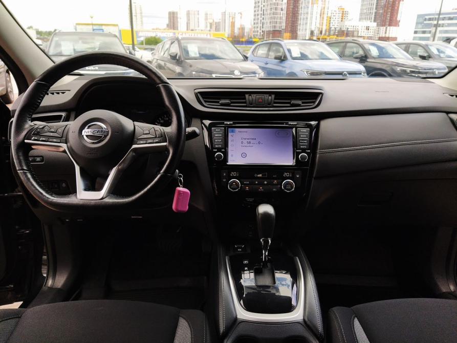 Nissan Qashqai II Рестайлинг Екатеринбург  - изображение 23