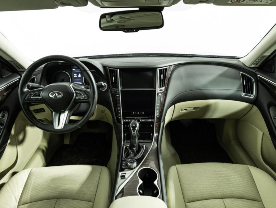 Infiniti Q50 I Рестайлинг Санкт-Петербург  - изображение 14
